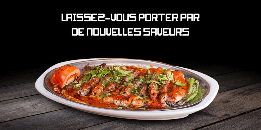 Livraison plats turc 